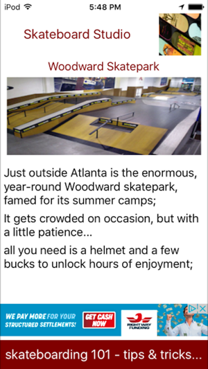 Skateboard Studio(圖3)-速報App