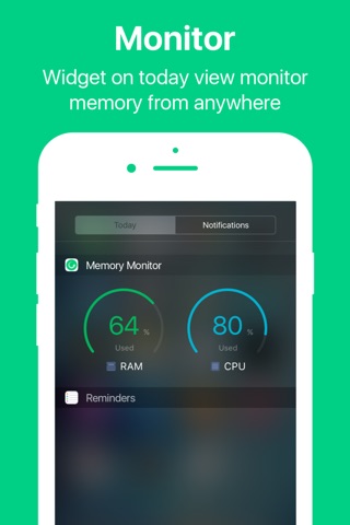 Power Refresh - RAM, CPU Usage Real-time & Check Memory screenshot 4
