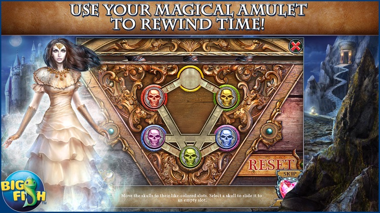 Immortal Love: Letter From The Past Collector's Edition - A Magical Hidden Object Game (Full)