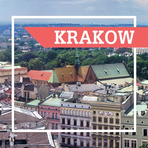 Krakow Tourist Guide icon