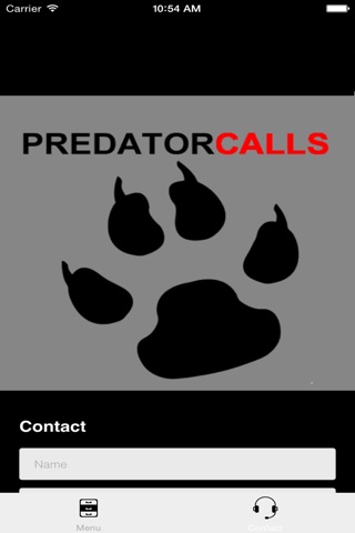REAL Predator Calls LITE - REAL PREDATOR HUNTING CALLS! screenshot 3
