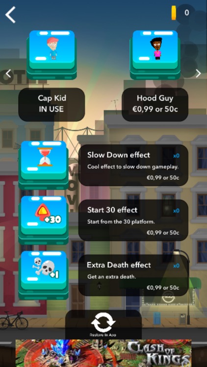 Hood Jump The Best Platform Game In The Streets By Hoodclips Llc