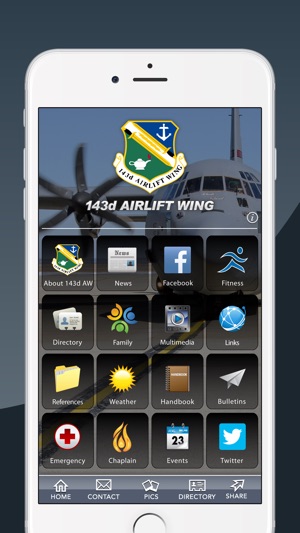 143d Airlift Wing(圖2)-速報App