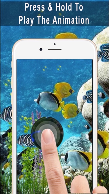 Live Wallpapers for Me - Custom Animated Backgrounds and Themes
