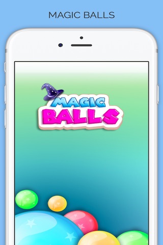 Amazing Magic Balls - Colors Fun Pro screenshot 2