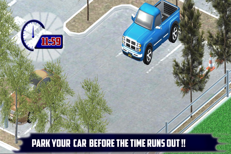 Car Parking Simulator Game : Best Car Simulator for Driving and Parking game of 2016 screenshot 4