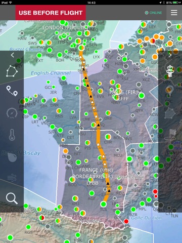 AirSpace by Use Before Flight screenshot 2