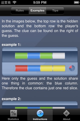 Color In Cipher screenshot 4