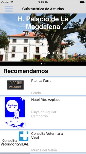 Guía Turística de Asturias(圖1)-速報App