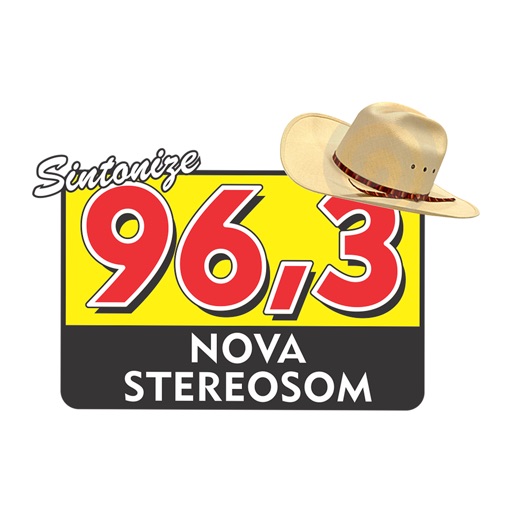 Nova Stereosom FM - 96,3 icon