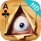 Solitaire Doodle God – unlock all 12 divine elements and watch as civilization builds under your fingertips