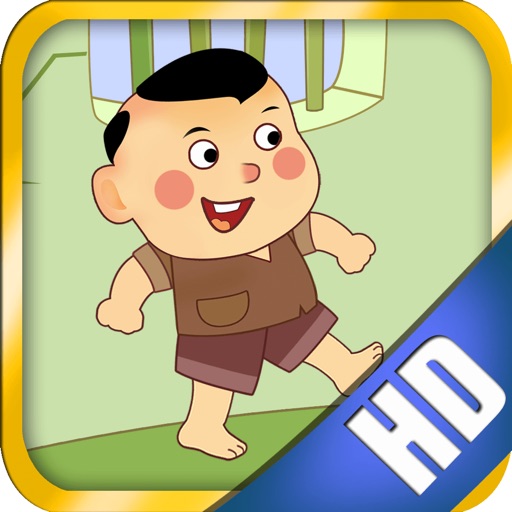 Tich Chu HD - interactive fairy tale for kids icon