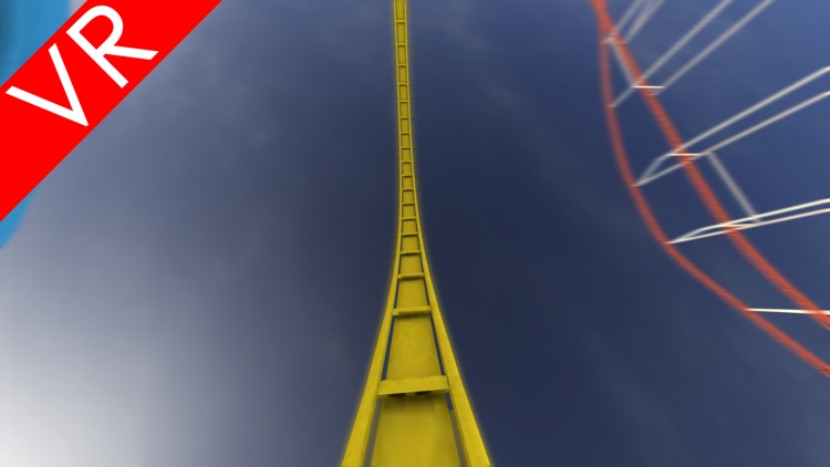 VR Roller Coaster for Cardboard Virtual Reality