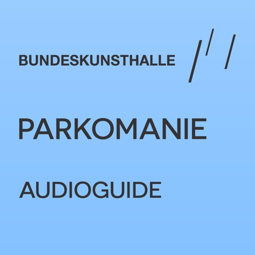 PARKOMANIE - Die Gartenlandschaften des Fürsten Pückler icon