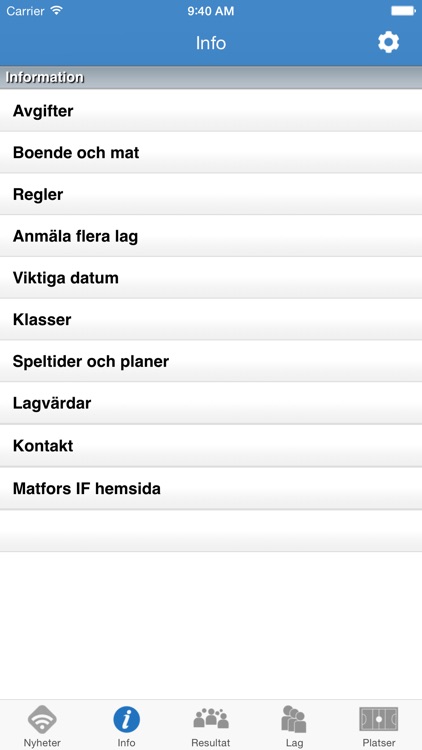 Lilla VM i Matfors