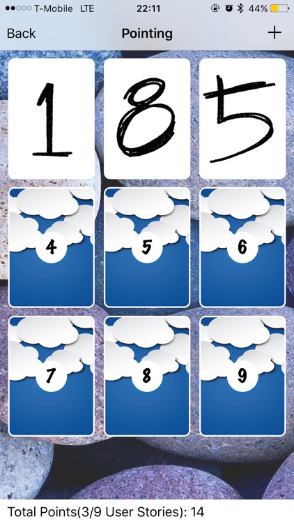 Agile Pointing - Poker Planning screenshot-3