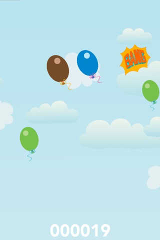 Balloon Fly By screenshot 3