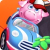 Pet's Island - Piggy's Racing City