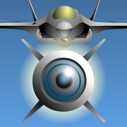Deadly Birds Modern Air Combat iOS App