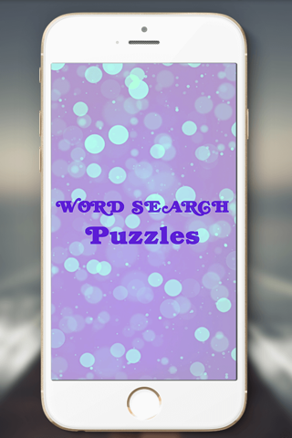 Word Search - Find Hidden Words Puzzle, Crossword Puzzle Free Game screenshot 3