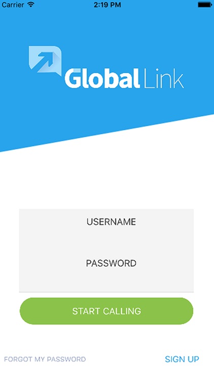 Global Link screenshot-3