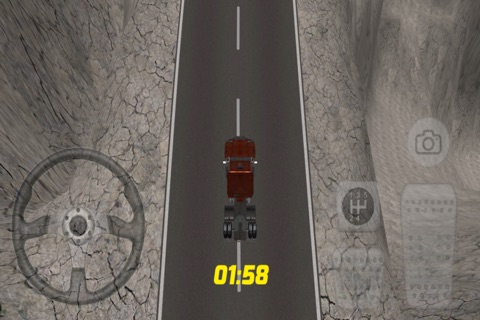 Truck Game For Action screenshot 2