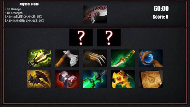 Item Quiz for Dota 2(圖3)-速報App