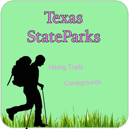 Texas State Campgrounds And National Parks Guide icon