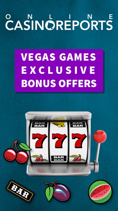 How to cancel & delete Vegas Slot Games - Exclusive Bonuses from iphone & ipad 1