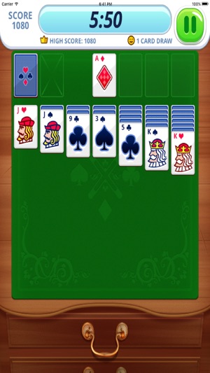 FreeCell Solitaire - Fun(圖2)-速報App