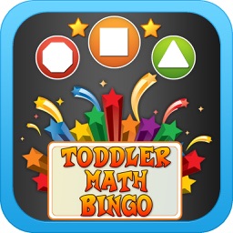 Toddler Math Bingo