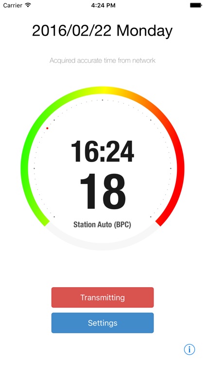 Clock Wave