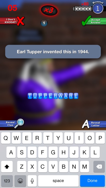 KNODAT? - The Fun Free Bar Trivia Game screenshot-4