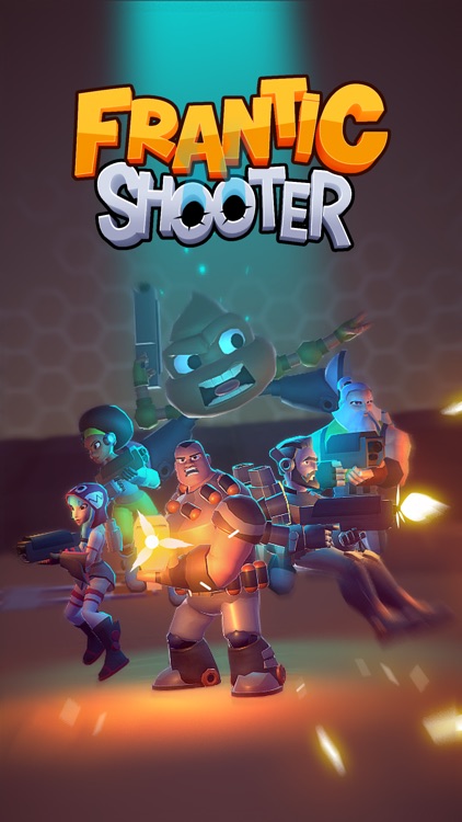 Frantic Shooter screenshot-0