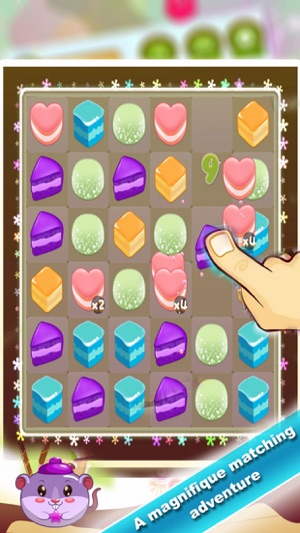 Journey Cookies Mania(圖1)-速報App