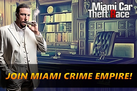 Miami Crime Car Theft 3D Full screenshot 4