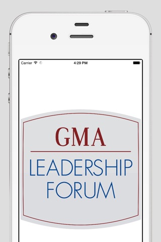 GMA Leadership Forum screenshot 4