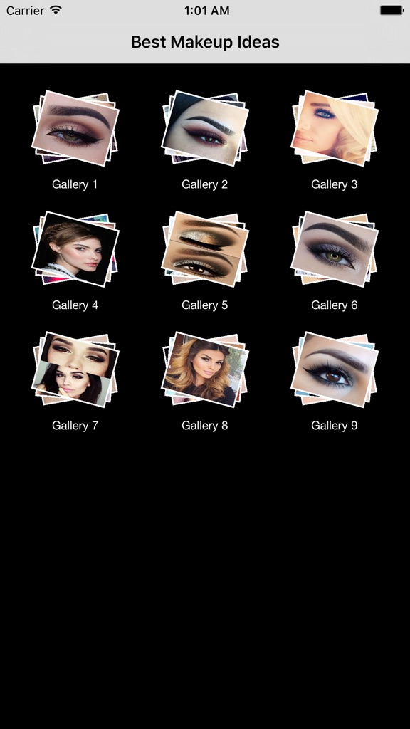 【图】Best Makeup Ideas(截图1)