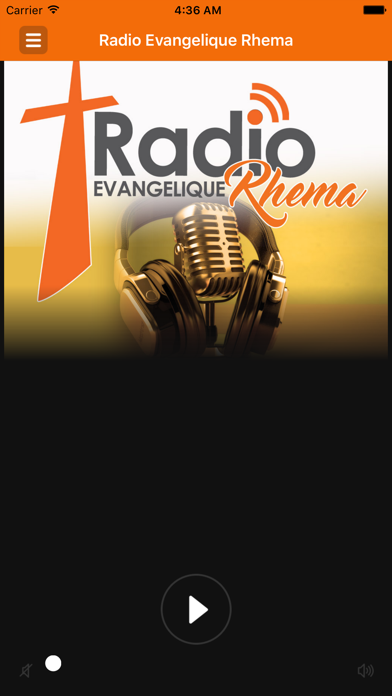 How to cancel & delete Radio Evangelique Rhema from iphone & ipad 2