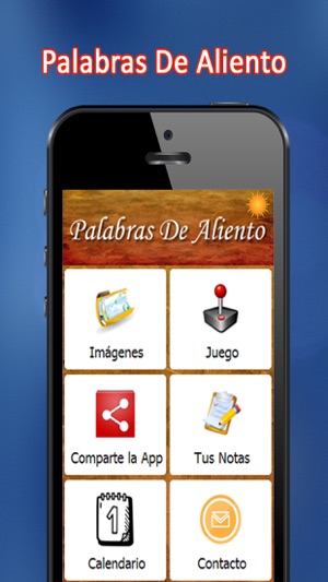 Palabras De Aliento(圖1)-速報App