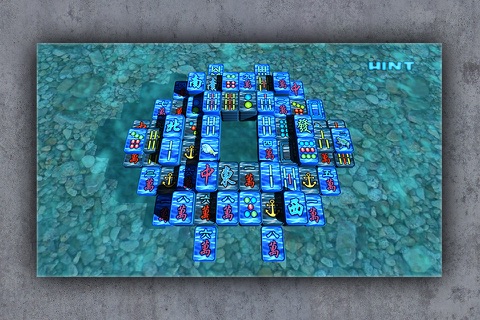 Deep River Mahjong screenshot 2