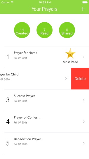 PrayApp(圖5)-速報App