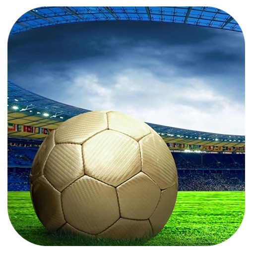 Football Penalty International Cup Challenge iOS App