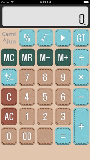 Cami Calculator(圖4)-速報App