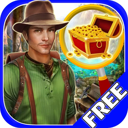 Free Hidden Objects: Treasure Falls
