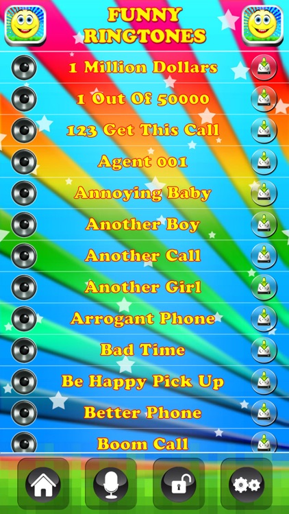 Funny Ringtones & More