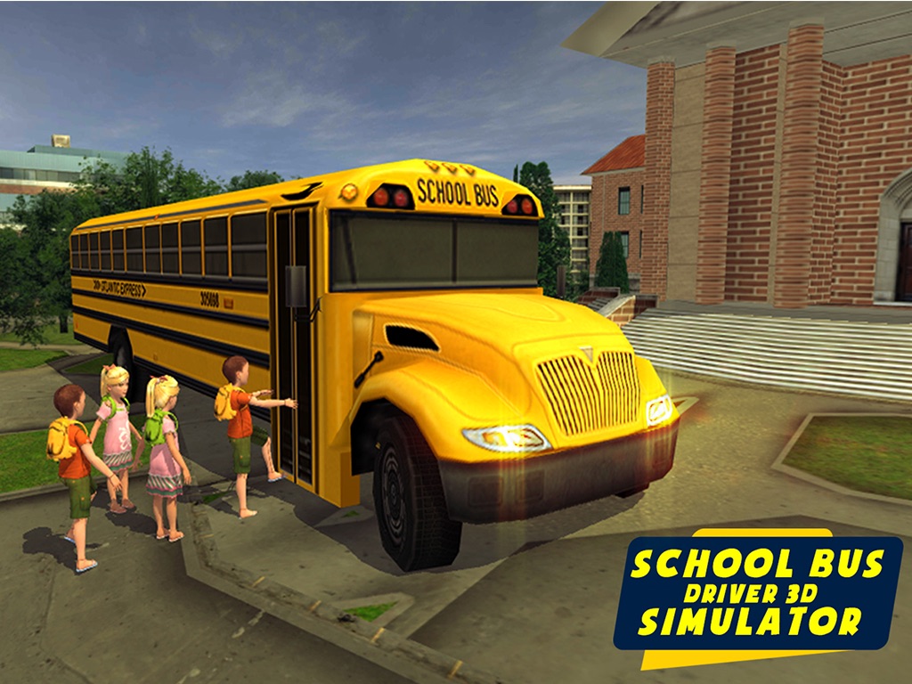 School bus driving 2023 at App Store downloads and cost estimates and ...