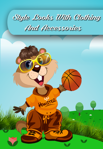 My Little GroundHog Dress Up - Funny Animal Dress Up Game For Toddlers screenshot 2