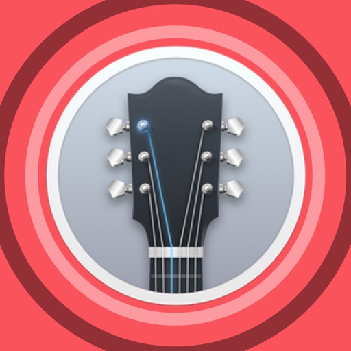 Pro Guiter Tuner - tune any guiter with ease icon