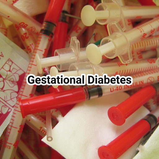 Gestational Diabetes icon